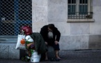 Dans les rues françaises dépeuplées, les sans-abri plus vulnérables que jamais