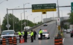 La fermeture de la frontière Canada/Etats-Unis attendue dans la nuit de vendredi