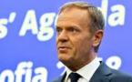 Coronavirus: Tusk fustige les comportements « nationalistes » des Etats de l’UE