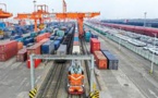 « Les trains de fret Chine-Europe ont réalisé une croissance de trafic malgré des difficultés. »