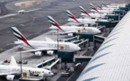 Emirates suspend ses vols pour la France, l'Allemagne, le Nigeria et New York