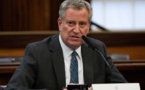 « Des personnes qui auraient pu vivre vont mourir », prévient le maire de New York