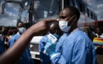 Virus: l'Afrique du Sud ordonne le confinement, couvre-feu au Sénégal et en Côte d'Ivoire
