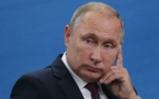 Coronavirus: Poutine va s’adresser mercredi aux Russes (porte-parole)