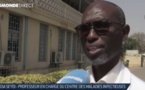 Pr. Moussa Seydi: "Nous utilisons la chloroquine pour traiter les patients atteints de coronavirus"