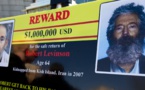 Iran: l’ex-agent américain du FBI Robert Levinson est mort en détention (famille)
