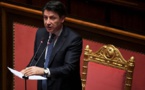 Coronavirus: Conte se tourne avec solennité vers l’Allemagne