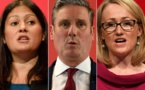 Royaume-Uni: l'opposition travailliste désigne son nouveau chef après Corbyn