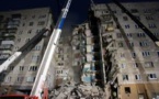 Russie : explosion dans un immeuble en plein confinement, un mort