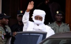 COVID-19 : Une autorisation de sortie de prison de 60 jours pour Hissein Habré (administration pénitentiaire)