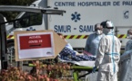 Coronavirus: la France passe la barre des 12.000 morts, moins de patients en réanimation