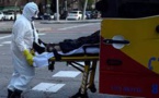 Covid-19: le nombre de morts quotidiens repart en hausse en Espagne