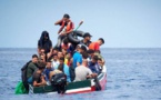 Inquiétude pour des dizaines de migrants portés disparus en Méditerranée