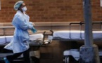 Coronavirus: bilan record de plus de 2.200 morts en 24h aux Etats-Unis
