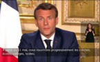 Afrique-COVID 19 - Macron sur RFI : "Comment l'annulation de la dette des pays africains va se faire"