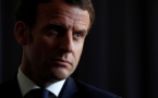 Gestion du virus en Chine: le président français émet des doutes, après Washington et Londres