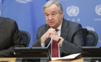 Covid-19 : seul un vaccin pourrait permettre une "normalité", selon le chef de l'ONU
