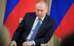 Coronavirus : plus de 32.000 cas en Russie, Poutine évoque des « risques très élevés »