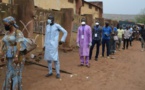 Le Mali vote avec un dispositif anti-Covid-19