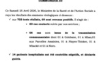 Coronavirus/Sénégal: 69 nouveaux cas positifs dont 6 communautaires
