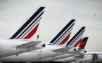 Air France: pas de retour rapide à la normale, plan de départs volontaires envisagé (patron)