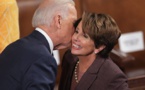 Présidentielle US: Pelosi rallie Biden