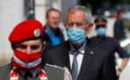 Autriche: le président placé en lieu sûr après une alerte à la bombe