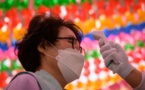 Corée du Sud: pour la première fois, aucun nouveau cas de coronavirus enregistré