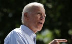 USA: Joe Biden dément l’accusation d’agression sexuelle d’une ex-collaboratrice