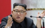 Corée du Nord: Kim Jong Un réapparaît en public après trois semaines