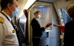 Coronavirus: Air France contrôlera la température de ses voyageurs