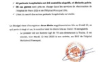 Coronavirus/Sénégal: 110 nouvelles infections, 2 décès à Touba et Ngor