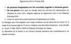 Coronavirus/Sénégal: 84 nouvelles contaminations dont 11 communautaires, 23 morts au compteur