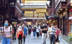 « Le marché chinois s’est rétabli pendant les congés de la Fête du travail »