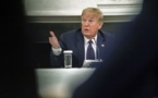 Coronavirus: Donald Trump, un dernier ultimatum à l'OMS avant le sabre