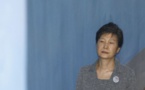 Corée du Sud : 35 ans requis à l’encontre de l’ex-présidente