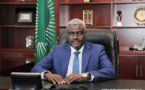 Moussa Faki Mahamat milite pour une ’’véritable renaissance africaine’’