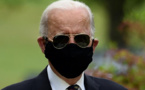Etats-Unis : Joe Biden fait enfin une apparition publique, masqué