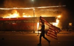 Etats-Unis : Un commissariat incendié lors d’une nuit de heurts