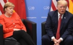 G7 à Washington: Merkel dit non à Trump