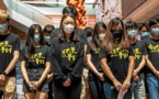 Des foules de Hongkongais commémorent Tiananmen, malgré l'interdiction