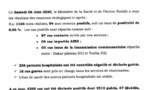 Coronavirus/Sénégal: 94 nouvelles contaminations dont 4 cas importés AIBD