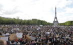 "Justice pour tous": des milliers de manifestants en France contre les violences policières