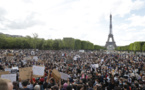 "Justice pour tous": des milliers de manifestants en France contre les violences policières
