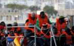 Malte autorise le débarquement de 400 migrants bloqués en mer