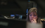 Les Bourses européennes clôturent dans le rouge avant la Fed