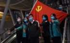 « Le véritable récit de la grande lutte de la Chine contre l'épidémie »