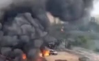 Chine : l’explosion d’un camion-citerne fait 10 morts et 117 blessés