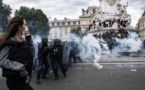 Violences policières : 15 000 manifestants à Paris, 26 interpellations selon la préfecture de police, dispersion du rassemblement