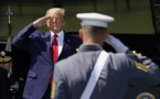 Donald Trump tente d’apaiser les tensions avec le Pentagone